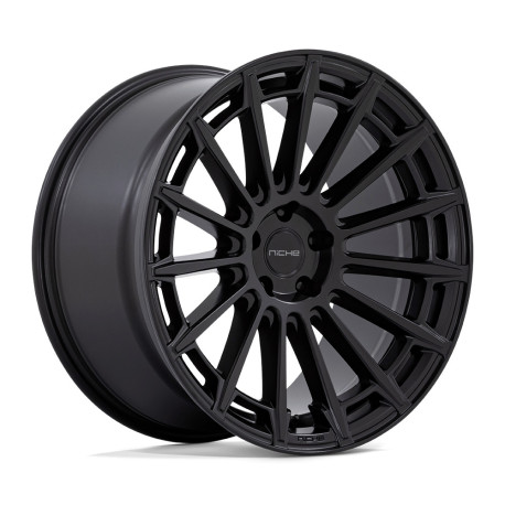 Alufelnik Niche Niche M274 AMALFI felni 20x10.5 5x120 72.56 ET20, Matt fekete | race-shop.hu