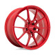 Alufelnik Niche Niche Mono T113 KANAN felni 20x10 5x120 67.06 ET25, piros | race-shop.hu