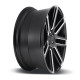 Alufelnik Niche Niche M096 ELAN felni 24x10 6x135 87.1 ET30, Matt fekete | race-shop.hu
