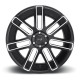 Alufelnik Niche Niche M096 ELAN felni 24x10 6x135 87.1 ET30, Matt fekete | race-shop.hu