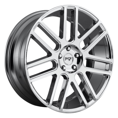 Alufelnik Niche Niche M098 ELAN felni 24x10 6x135 87.1 ET30, króm | race-shop.hu