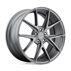 Niche M116 MISANO felni 19x8.5 5x108 63.36 ET40, Matt metal