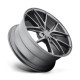 Alufelnik Niche Niche M116 MISANO felni 20x10.5 5x120 72.56 ET35, Matt metal | race-shop.hu