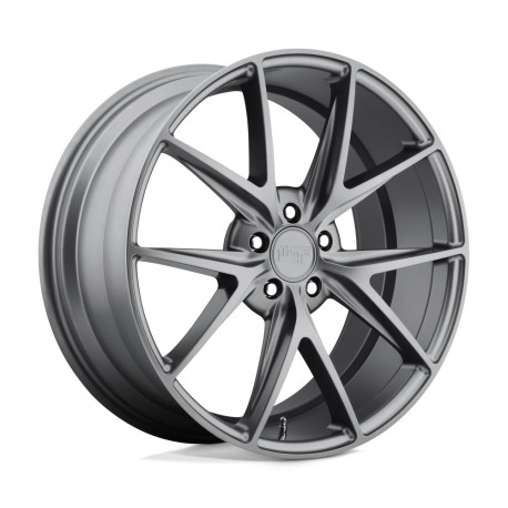 Alufelnik Niche Niche M116 MISANO felni 20x9 5x112 66.56 ET38, Matt metal | race-shop.hu