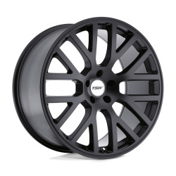 TSW DONINGTON felni 17x8 5x112 72.1 ET32, Matt fekete