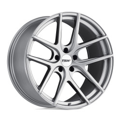 TSW GENEVA felni 17x8 5x114.3 76.1 ET40, Matt titán