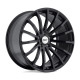 Alufelnik TSW TSW MALLORY felni 17x8 5x112 72.1 ET32, Matt fekete | race-shop.hu