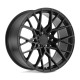 Alufelnik TSW TSW SEBRING felni 17x8 5x100 72.1 ET35, Matt fekete | race-shop.hu