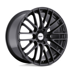 TSW MAX felni 17x9 5x120 76.1 ET20, Matt fekete