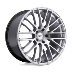 TSW MAX felni 17x9 5x120 76.1 ET40, Hyper ezüst