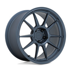 TSW IMATRA felni 18x10.5 5x112 66.56 ET35, Szatén Sötétkék