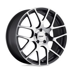 TSW NURBURGRING felni 18x10.5 5x120.65 70.3 ET65, metál