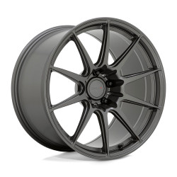 TSW KEMORA felni 18x10 5x120 76.1 ET25, Matt metál