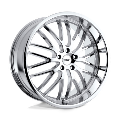Alufelnik TSW TSW SNETTERTON felni 18x8 5x100 72.1 ET35, króm | race-shop.hu