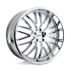 Alufelnik TSW TSW SNETTERTON felni 18x8 5x112 72.1 ET45, króm | race-shop.hu