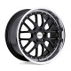 Alufelnik TSW TSW VALENCIA felni 18x8 5x112 72.1 ET32, FénIgen fekete | race-shop.hu