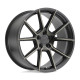 Alufelnik TSW TSW CHRONO felni 18x8.5 5x114.3 76.1 ET40, Matt fekete | race-shop.hu