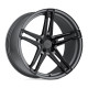 Alufelnik TSW TSW MECHANICA felni 18x8.5 5x120 76.1 ET15, Matt metál | race-shop.hu