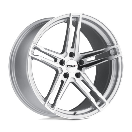 Alufelnik TSW TSW MECHANICA felni 18x8.5 5x120 76.1 ET35, ezüst | race-shop.hu