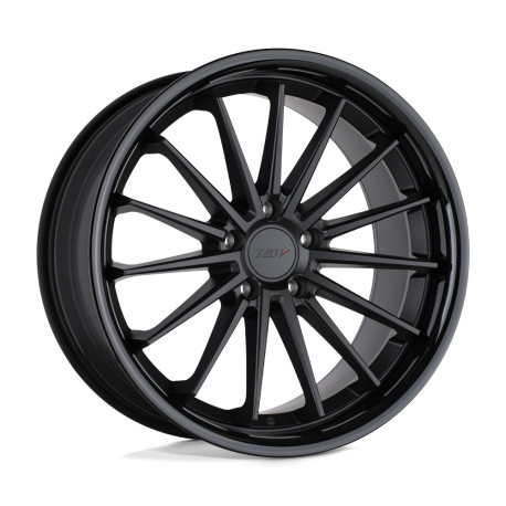 Alufelnik TSW TSW MARINA felni 18x8.5 5x114.3 76.1 ET30, Matt fekete | race-shop.hu