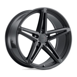 TSW MOLTENO felni 18x8.5 5x114.3 76.1 ET30, Matt fekete