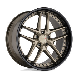 TSW PREMIO felni 18x8.5 5x112 66.56 ET32, Matt bronz