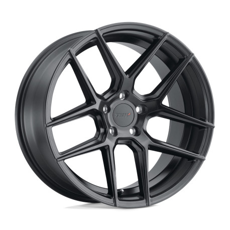 Alufelnik TSW TSW TABAC felni 18x8.5 5x120 76.1 ET35, FénIgen fekete | race-shop.hu