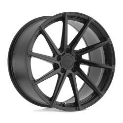 TSW WATKINS felni 18x8.5 5x108 72.1 ET42, Matt fekete