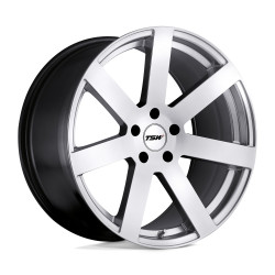TSW BARDO felni 18x9.5 5x120 76.1 ET45, Hyper ezüst