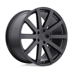 TSW BROOKLANDS felni 18x9.5 5x120 76.1 ET20, Matt fekete