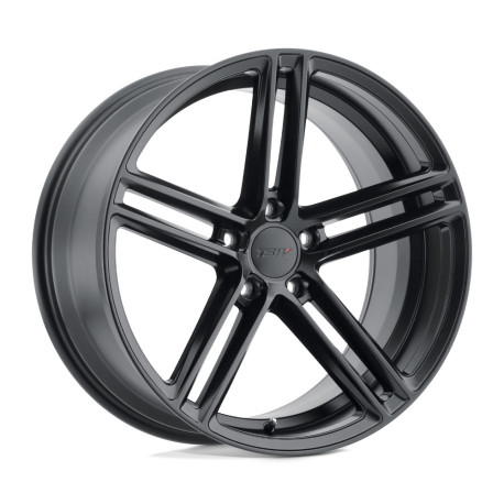 Alufelnik TSW TSW CHAPELLE felni 18x9.5 5x112 66.56 ET35, Matt fekete | race-shop.hu