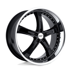 TSW JARAMA felni 18x9.5 5x114.3 76.1 ET40, FénIgen fekete