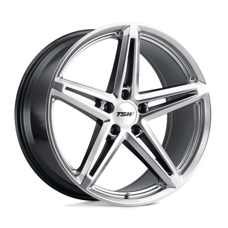 Alufelnik TSW TSW MOLTENO felni 18x9.5 5x114.3 76.1 ET40, Hyper ezüst | race-shop.hu