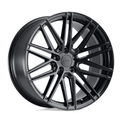 TSW PESCARA felni 18x9.5 5x112 66.56 ET40, FénIgen fekete