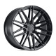 Alufelnik TSW TSW PESCARA felni 18x9.5 5x114.3 76.1 ET40, FénIgen fekete | race-shop.hu