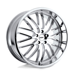 TSW SNETTERTON felni 18x9.5 5x120 76.1 ET20, króm