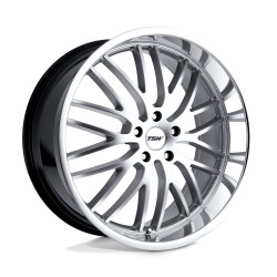 TSW SNETTERTON felni 18x9.5 5x120 76.1 ET20, Hyper ezüst