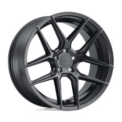 TSW TABAC felni 18x9.5 5x112 66.56 ET40, FénIgen fekete