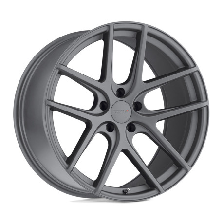 Alufelnik TSW TSW GENEVA felni 19x10.5 5x114.3 76.1 ET27, Matt metál | race-shop.hu