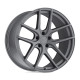 Alufelnik TSW TSW GENEVA felni 19x10.5 5x120 76.1 ET27, Matt metál | race-shop.hu
