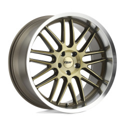 TSW AVALON felni 19x10 5x114.3 76.1 ET40, bronz