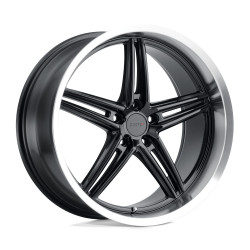 TSW VARIANTE felni 19x10 5x114.3 76.1 ET25, FénIgen fekete