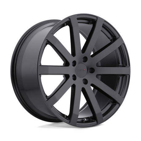 Alufelnik TSW TSW BROOKLANDS felni 19x8 5x112 72.1 ET45, Matt fekete | race-shop.hu
