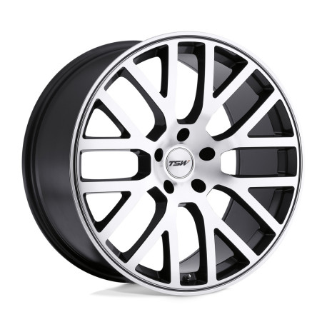 Alufelnik TSW TSW DONINGTON felni 19x8 5x100 72.1 ET32, metál | race-shop.hu