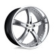 Alufelnik TSW TSW JARAMA felni 19x8 5x112 72.1 ET32, Hyper ezüst | race-shop.hu