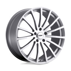TSW MALLORY felni 19x8 5x114.3 76.1 ET20, ezüst