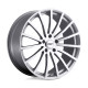 Alufelnik TSW TSW MALLORY felni 19x8 5x120 76.1 ET20, ezüst | race-shop.hu