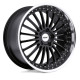 Alufelnik TSW TSW ezüstSTONE felni 19x8 5x114.3 76.1 ET40, FénIgen fekete | race-shop.hu