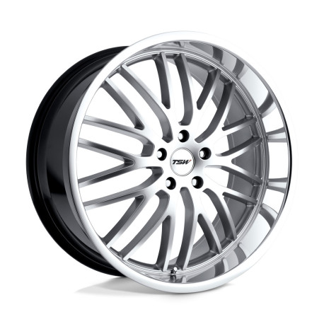 Alufelnik TSW TSW SNETTERTON felni 19x8 5x120 76.1 ET20, Hyper ezüst | race-shop.hu