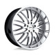 Alufelnik TSW TSW SNETTERTON felni 19x8 5x112 72.1 ET45, Hyper ezüst | race-shop.hu
